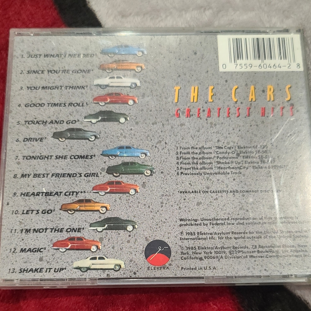 Music cd - Picture 2 of 3